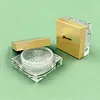 Square Powder Jar